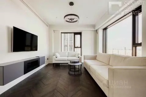 3-к кв. Москва Поклонная ул., 9 (88.0 м)