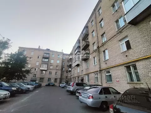 2-к кв. Московская область, Электросталь Советская ул., 2/102 (54.3 м)