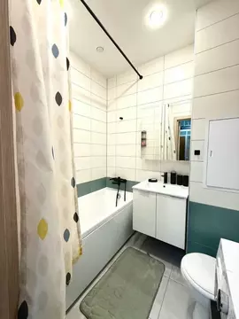 1-к кв. Москва Дубининская ул., 40 (35.0 м)