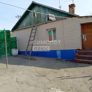 Дом в Омская область, Омск пер. 3-й Раздольный, 4А (50 м)