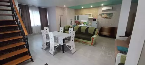 Дом в Крым, Ялта пер. Красных Партизан, 24В (200 м)