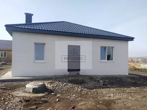 Дом в Челябинская область, с. Агаповка ул. Нестерова (125 м)