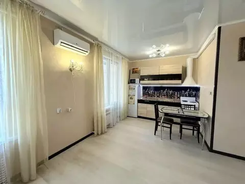 1-к кв. Краснодарский край, Анапа ул. Мирная, 29к7 (37.0 м)