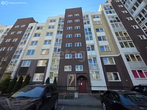 1-комнатная квартира: Калининград, Минусинская улица, 21 (30.2 м)