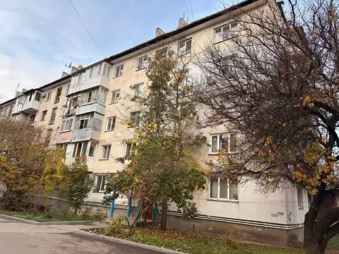 2-к кв. Крым, Симферополь ул. Крымских Партизан (47.7 м)