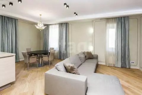 3-к кв. Тюменская область, Тюмень Советская ул., 51к2 (128.0 м)