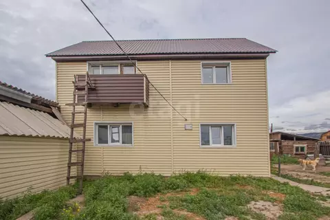 Дом в Бурятия, Иволгинский район, Сотниковское с/пос, с. Сотниково ул. ...