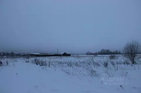 Участок в Московская область, Шаховская муниципальный округ, д. ...