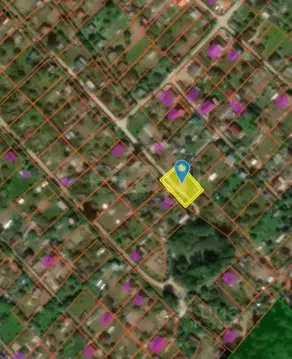 Участок в Калужская область, Калуга Секиотово садовое дачное ...