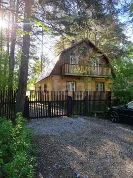 Дом в Новосибирская область, Бердск ул. Репина, 2 (80 м)