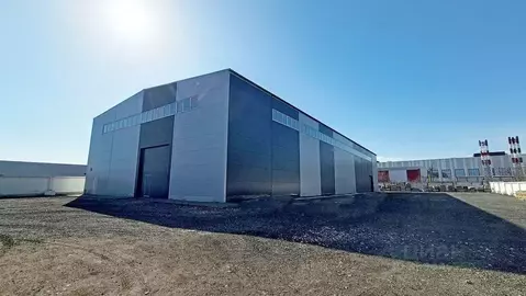 Склад в Татарстан, Казань Теплично-комбинатская ул., 15 (1482 м)