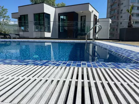 Студия Краснодарский край, Сочи Виноградная ул., 219 (27.0 м)