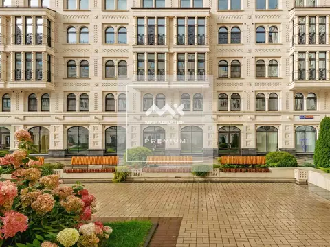 2-к кв. Санкт-Петербург пер. Басков, 2 (118.0 м)