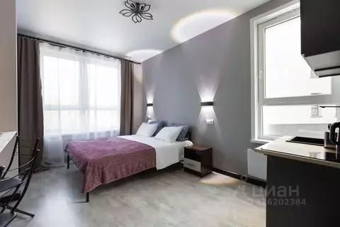 1-к кв. Московская область, Мытищи городской округ, пос. Нагорное ...