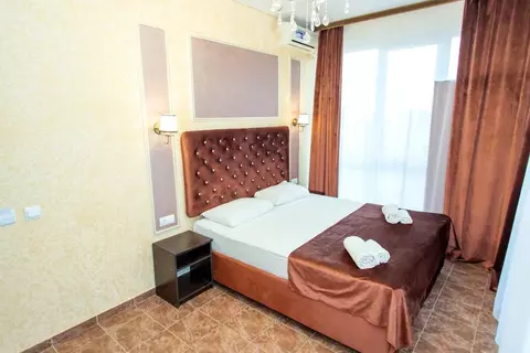 Комната Крым, Феодосия муниципальный округ, с. Береговое пер. Южный, 1 ...