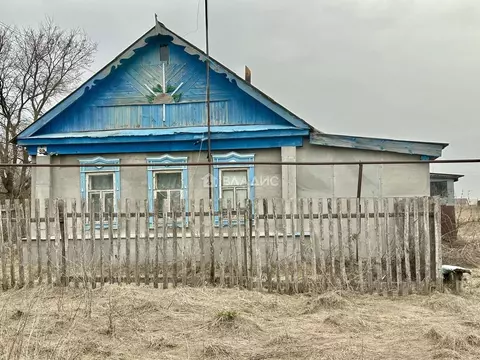 Дом в Пензенская область, Колышлейский район, Телегинский сельсовет, ...