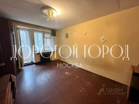 1-к кв. Московская область, Балашиха Живописная ул., 6 (34.1 м)