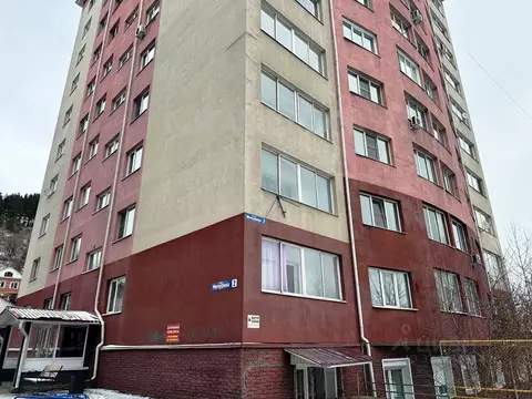 1-к кв. Алтай, Горно-Алтайск ул. Мичурина, 2 (48.2 м)