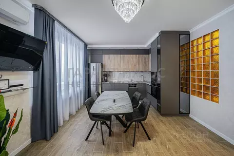 3-к кв. Липецкая область, Липецк ул. Мусоргского, 3 (70.0 м)