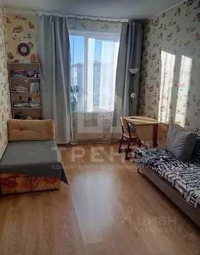 2-к кв. Ленинградская область, Всеволожский район, Заневское городское ...