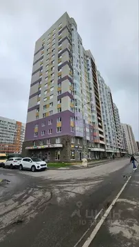 2-к кв. Ленинградская область, Мурино Всеволожский район, ул. ...