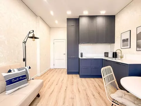 1-к кв. Краснодарский край, Геленджик ул. Мира, 44лит1 (48.0 м)