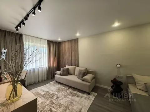 1-к кв. Воронежская область, Воронеж просп. Труда, 88 (30.7 м)