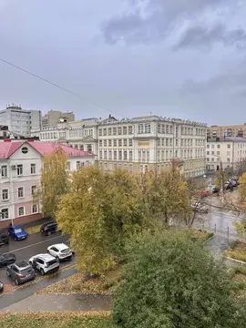 3-к кв. Курская область, Курск ул. Радищева, 28 (57.6 м)