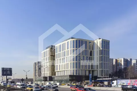 Офис в Москва МКАД, 64-й км, 1 (1700 м)
