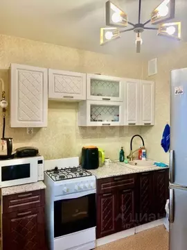 1-к кв. Курская область, Курск просп. Надежды Плевицкой, 37 (34.5 м)