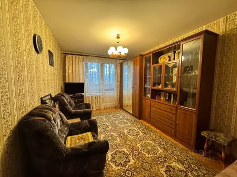 2-к кв. Москва Профсоюзная ул., 105 (45.0 м)