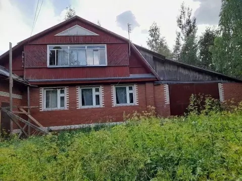 Дом в Новгородская область, Новгородский район, Пролетарское городское ...