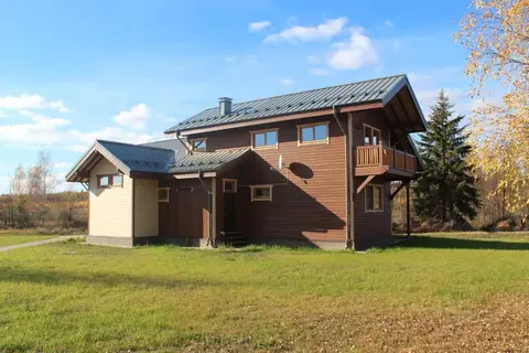 Дом в Московская область, Серпухов городской округ, д. ...