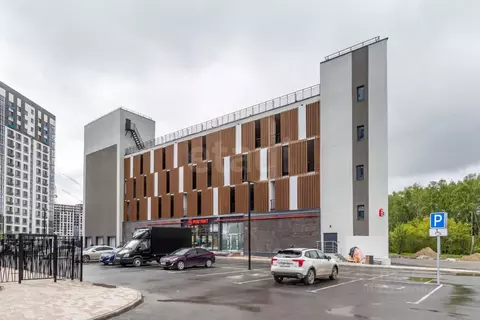 Гараж в Тюменская область, Тюмень Интернациональная ул., 197А (13 м)