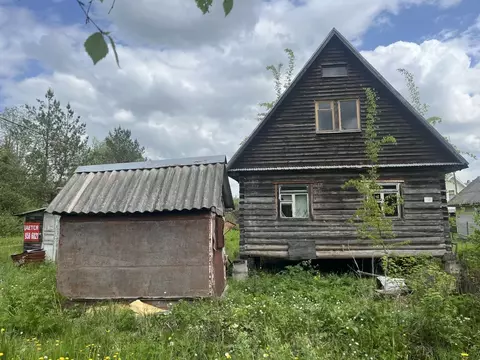 Дом в Ленинградская область, Гатчинский муниципальный округ, Новинка ...