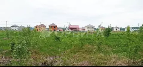 Участок в Тюменская область, Тюменский район, с. Ембаево  (6.0 сот.)