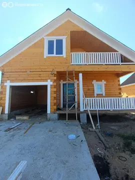 Дом в Иркутский муниципальный округ, деревня Карлук (140 м)