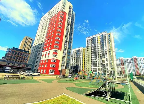 2-к кв. Башкортостан, Уфа ул. Энтузиастов, 12 (60.0 м)