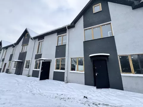 Таунхаус в Санкт-Петербург ул. Земская, 64 (166 м)