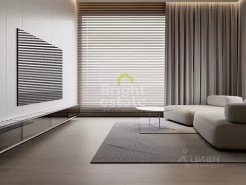 3-к кв. Москва ул. Усачева, 15А (97.0 м)