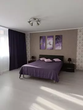 1-к кв. Красноярский край, Красноярск ул. Авиаторов, 38 (40.0 м)