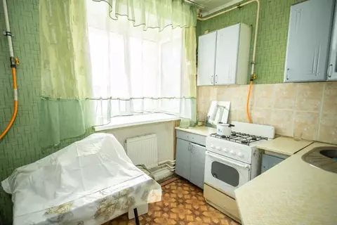 2-к кв. Татарстан, Мензелинск ул. Кадомцевых, 65 (40.3 м)