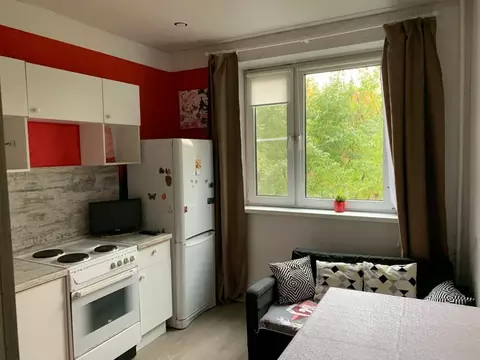 1-к кв. Москва Лебедянская ул., 22К1 (38.0 м)