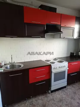 1-к кв. Красноярский край, Красноярск Северный мкр, ул. Мате Залки, 30 ...