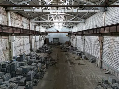 Производственное помещение в Карелия, Петрозаводск проезд Строителей, ...