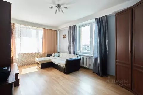 1-к кв. Тюменская область, Тюмень Заречный проезд, 37к1 (38.0 м)