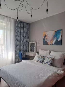 Студия Санкт-Петербург Туристская ул., 22 (24.0 м)