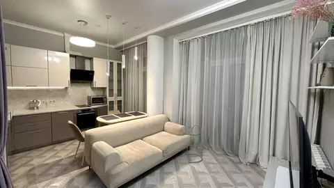 2-к кв. Москва ул. Хромова, 3 (56.0 м)