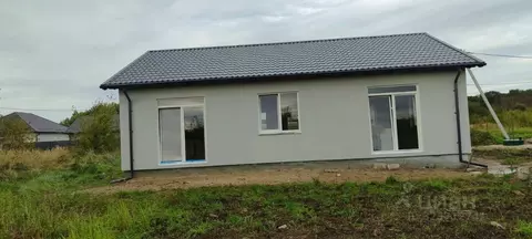 Дом в Калининградская область, Гурьевский муниципальный округ, пос. ...