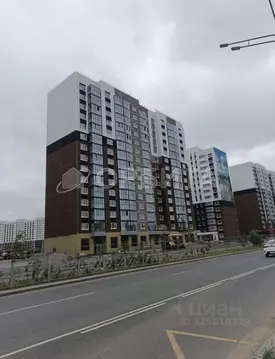 1-к кв. Тюменская область, Тюмень ул. Павла Шарова, 23А (40.0 м)